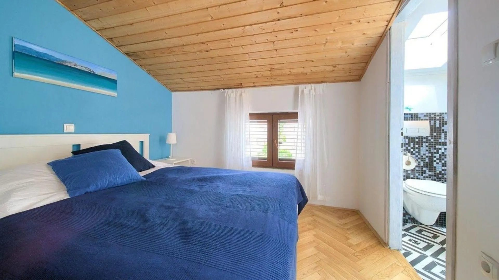 Wohnung In Baska Mit Grill 0*, Baska (Krk)